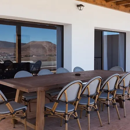 Lodge Casa El Aceitunal