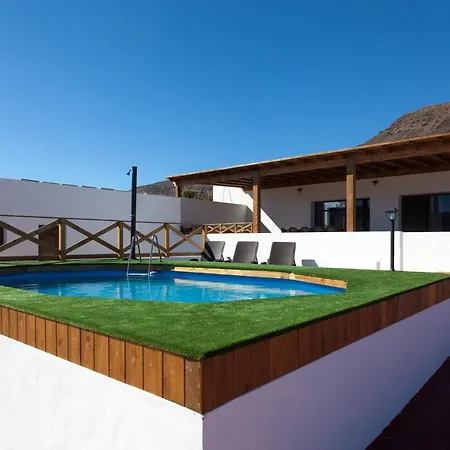 롯지 Casa El Aceitunal *