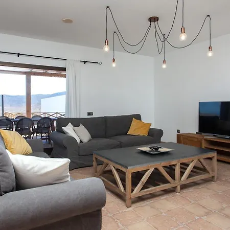 Casa El Aceitunal * Тетир