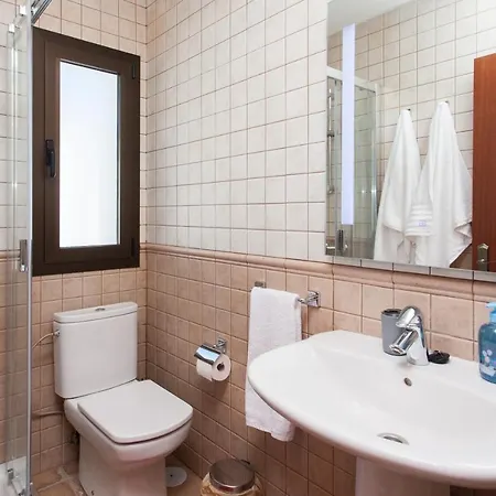 Casa El Aceitunal Тетир