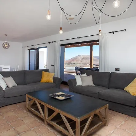 Деревянный коттедж Casa El Aceitunal *