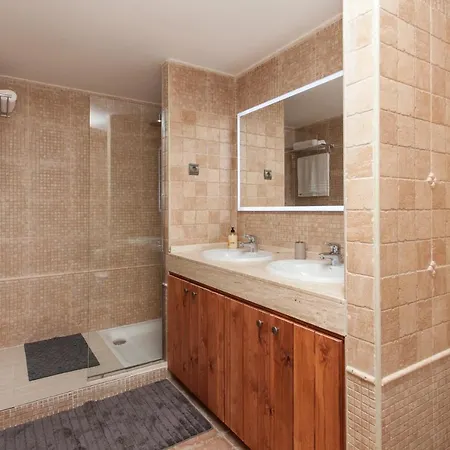 Деревянный коттедж Casa El Aceitunal