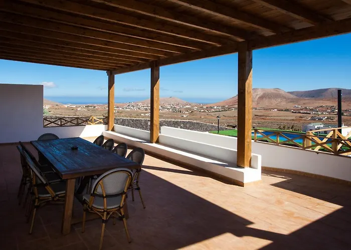 Casa El Aceitunal Jaktstuga *