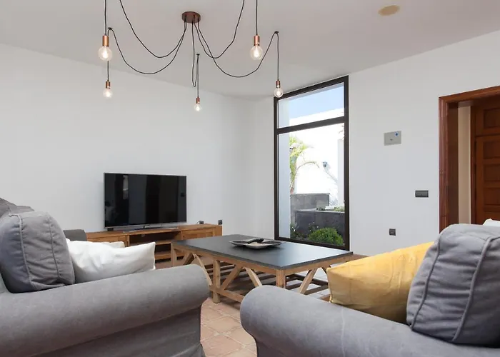 Jaktstuga Casa El Aceitunal Tetir