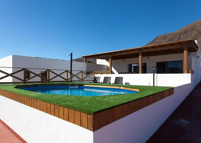 Jaktstuga Casa El Aceitunal *