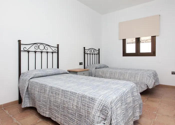 Casa El Aceitunal Jaktstuga *