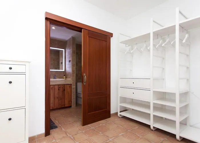 Casa El Aceitunal Tetir