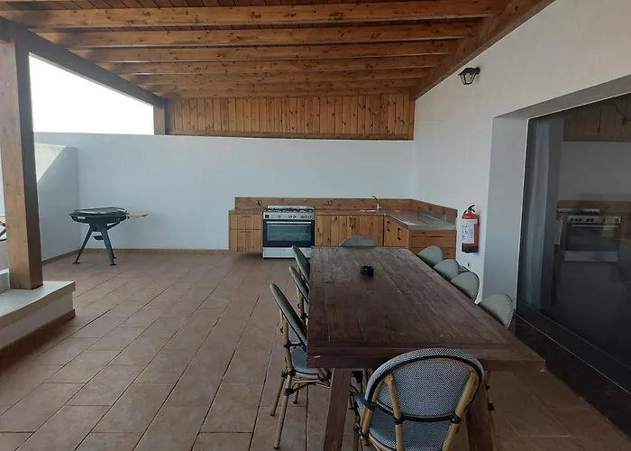 Casa El Aceitunal Jaktstuga *