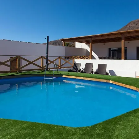 Gerendaház Casa El Aceitunal *