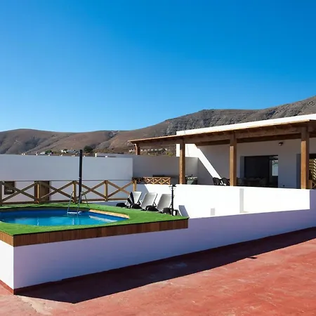 Gerendaház Casa El Aceitunal *