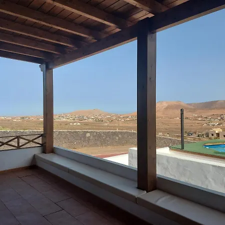 Casa El Aceitunal Tetir