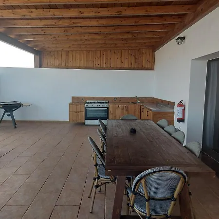 Casa El Aceitunal Orman Evi *