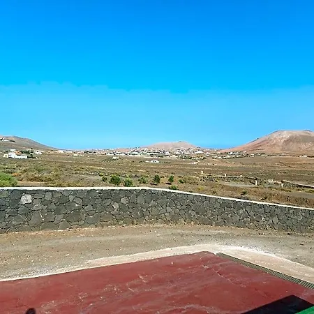 Casa El Aceitunal Деревянный коттедж