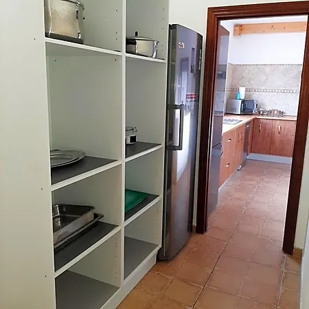 Casa El Aceitunal Деревянный коттедж