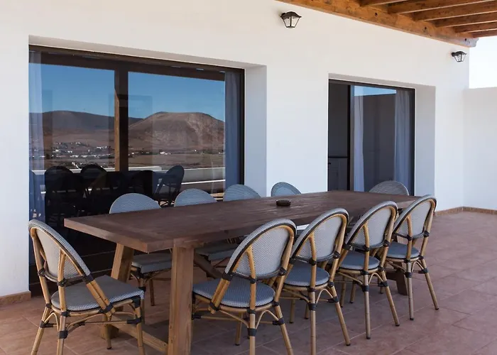 Lodge Casa El Aceitunal