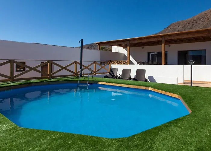 Lodge Casa El Aceitunal *