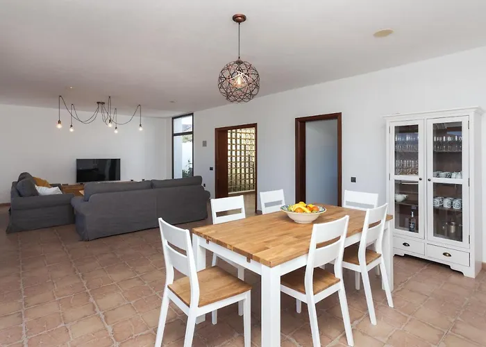 Lodge Casa El Aceitunal Tetir