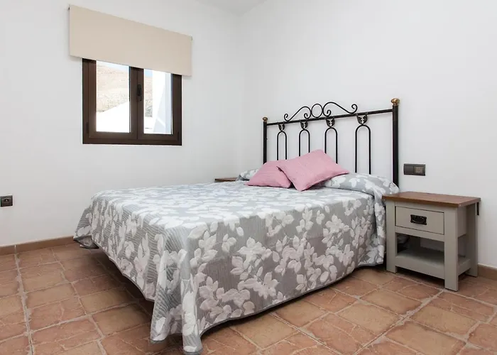 Casa El Aceitunal Orman Evi