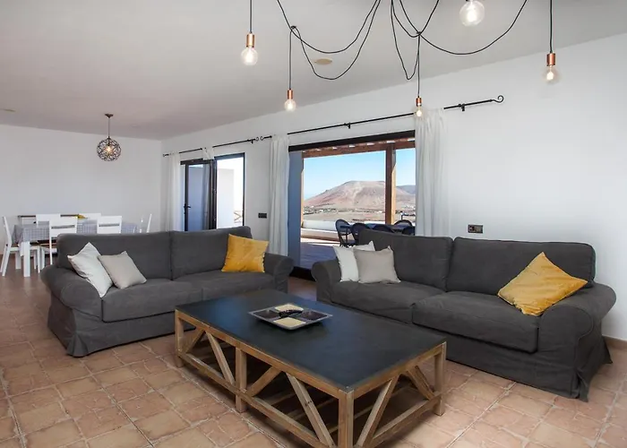 Lodge Casa El Aceitunal *