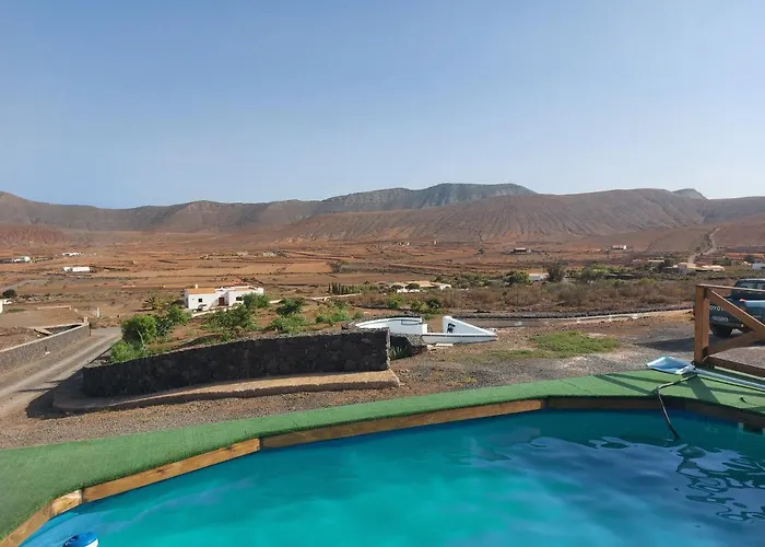 Casa El Aceitunal Lodge Tetir