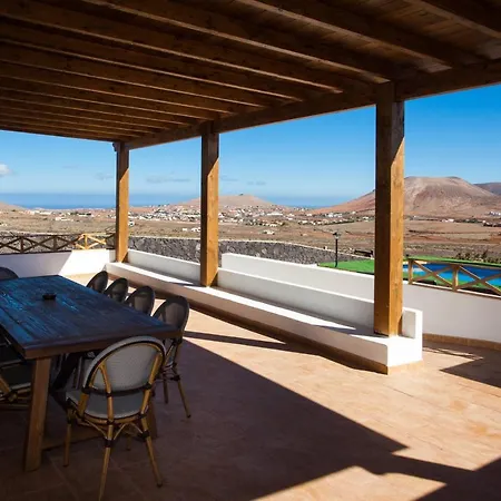 Casa El Aceitunal Gerendaház *