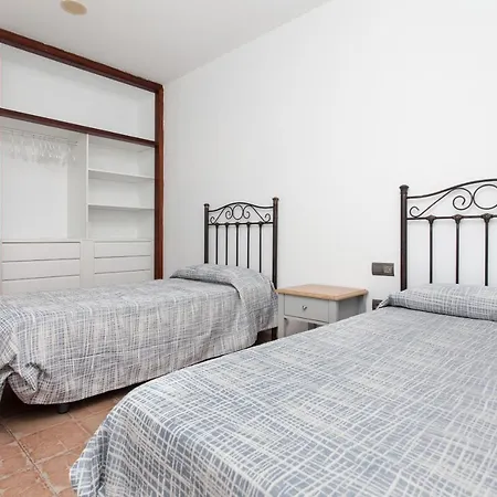 Casa El Aceitunal Gerendaház *