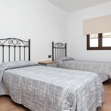 Casa El Aceitunal Gerendaház *