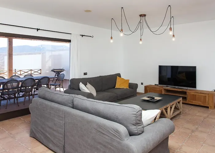 Casa El Aceitunal Lodge