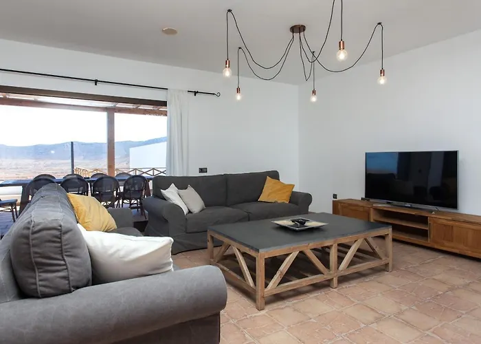 Casa El Aceitunal * Tetir