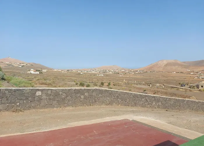 Lodge Casa El Aceitunal