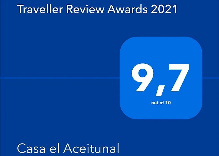 Lodge Casa El Aceitunal *